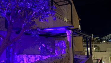 Apartments and room Adriatic Blue - Foto 1, Garden