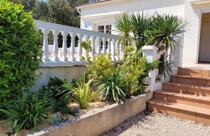 La Cèzenole - Villa climatisée 5 étoiles - Piscine Chauffée - Label Famille - Gorges de la Cèze - Photo 30