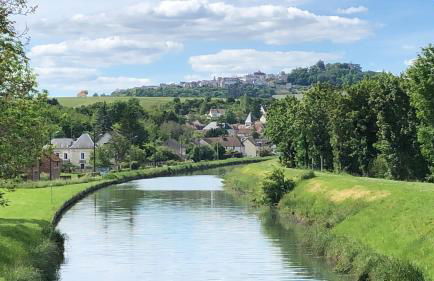 Grand studio centre historique Sancerre - Foto 32