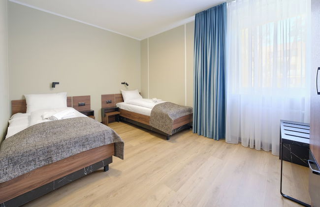 Apartamenty Sun & Snow Aquamarina - Photo 24