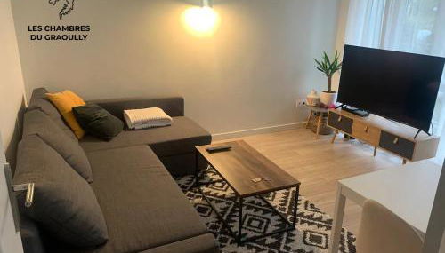 Les chambres du Graoully - Le 136 - Metz Queuleu - Place de parking intérieur - Foto 3