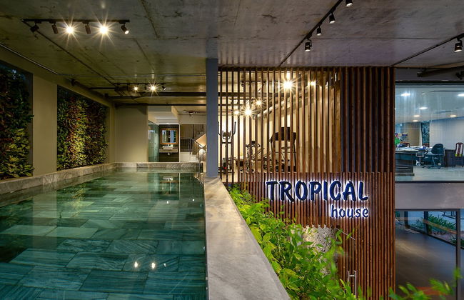 Tropical House Apartment Da Nang - Foto 43