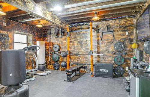 Family-Friendly Seward Home with Sauna and Pool! - Foto 28