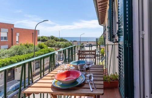 Modern Sea View Apartment with Balcony - Foto 1