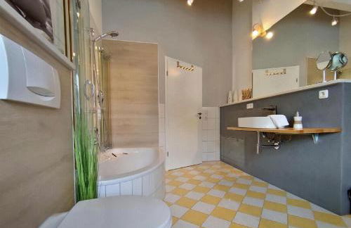 Haus Paradies Superior FEWO`S Loft, Terrasse, private Sauna, aktiv Card, Sankt Englmar - Foto 12