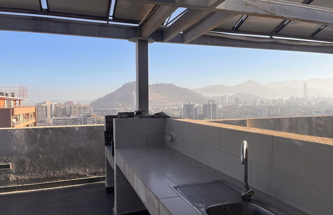 Oceana Suites Vista Parque - Photo 20