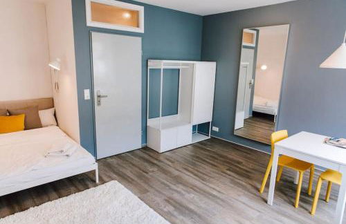 Mitten im Zentrum mit 24h Check-in - Foto 19