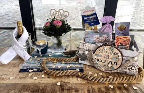 Hausboot Hafenprinz Lübeck - Foto 33