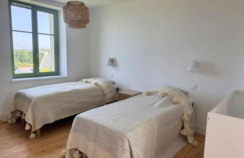 Villa Les Embruns sea view Beg Ar Fry 10 people - Foto 33