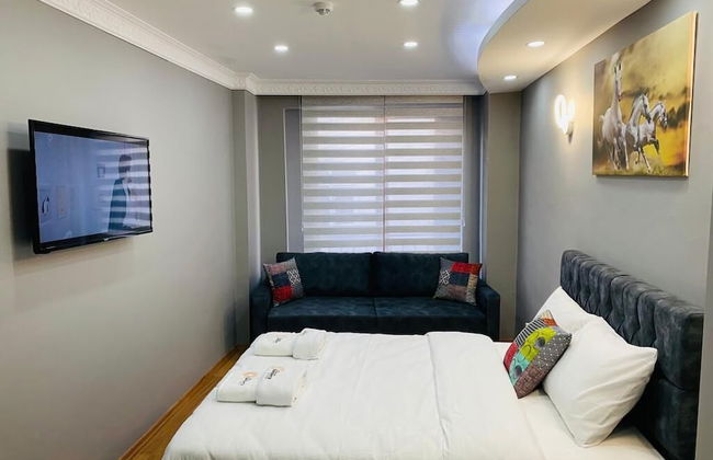 Taxim Sunpera Suites - Foto 12