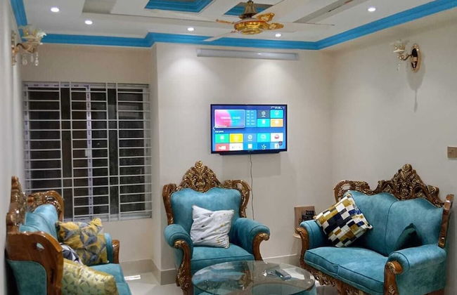 Stunning 1-bed Apartment in Dhaka Close to Airport - Foto 5