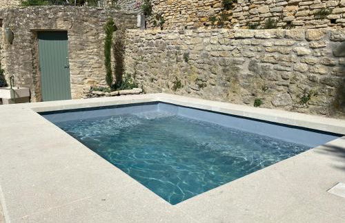 Bastidon, Petite bastide pour 2 avec bassin et jardin privé - Foto 30