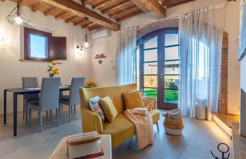 Sunflower con vista su Siena - Foto 46