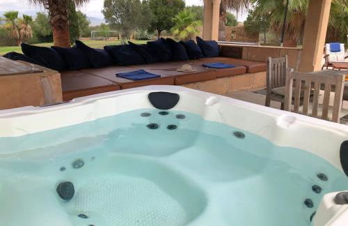 Villa Cas Mariné mit beheizb. Pool und Außenküche - Foto 20