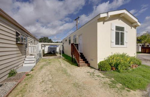 Oak View Home with Private Covered Patio! - Foto 25