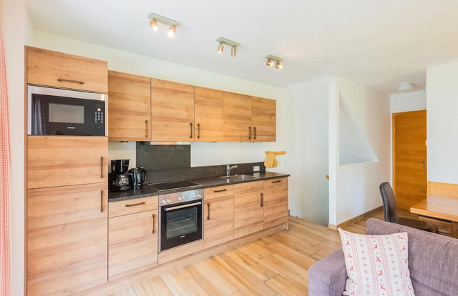 Chalet in Niedernsill Near Ski Slopes - Foto 13