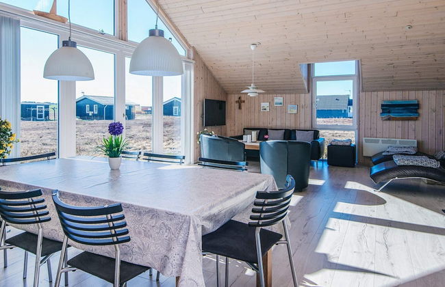 8 Person Holiday Home in Lemvig - Foto 40