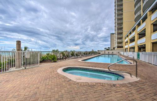 High-Rise PCB Condo with Oceanfront Views and Pool! - Foto 31