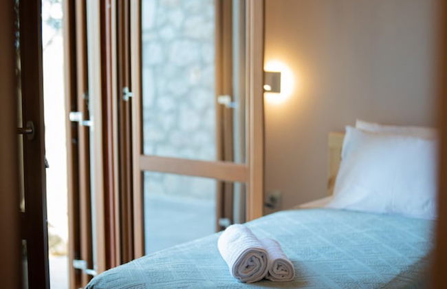 Pithari Stone Villa in Fiskardo - Photo 24