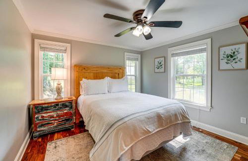 Peaceful Home with Porch and Yard, 5 Mi to Rome! - Foto 15