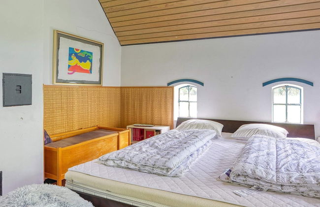 9 Person Holiday Home in Vig-by Traum - Foto 3