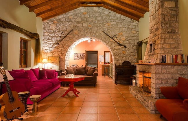 Elise Cottage, Your Heavenly Paradise in Mani - Foto 9