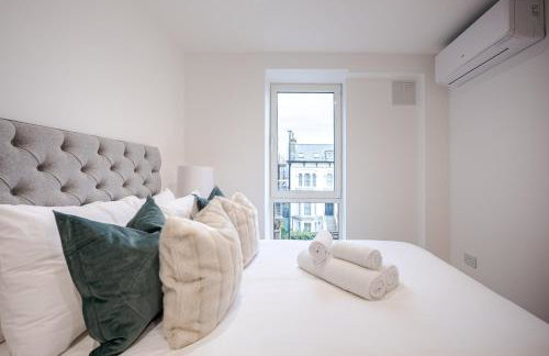 Beautiful 2Bd 2Bth Chiswick Apartment with AC and Private Balcony - Foto 20