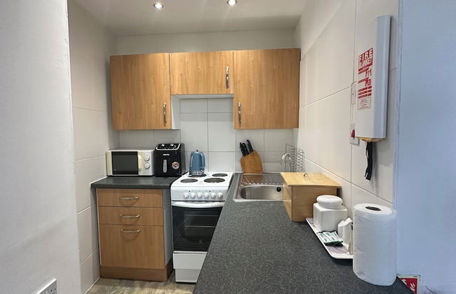 The Carlton Holiday Apartments - Foto 59