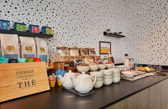 Appart Hotel Odalys City Paris XVII - Foto 48