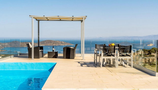 Joy of the Sea Villa - Foto 3, Habitación