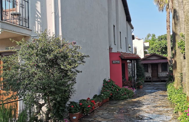 Ilkim Apart - Foto 44