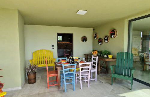 Characteristic restored farmhouse with 360 degree views - Photo 18