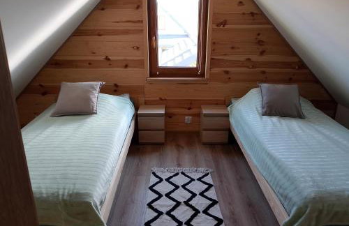 Domek pod czerwonym Dębem - Foto 9