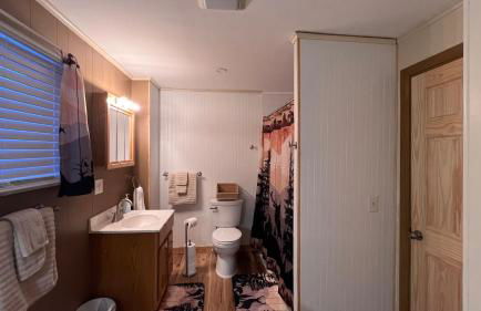 Charming 5-bedroom house in Jackman, Moose River Maine - Foto 32