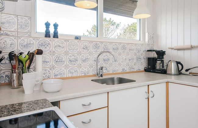 4 Person Holiday Home in Fano - Foto 18