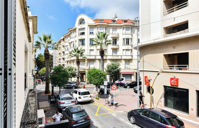 Cozy Apartment Juan-les-pins / 200m Beach - Foto 15