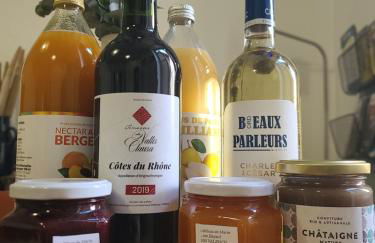 La Maison du Château au calme et centrale - Foto 10