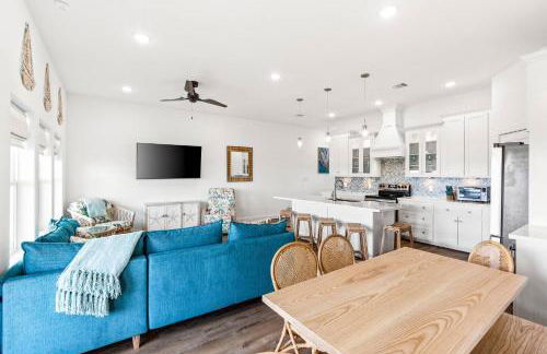 Heated Pool, Hot Tub & Golf, Newly Built, Beach Views - Foto 77