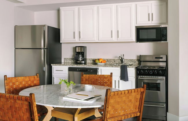 Sonder by Marriott Bonvoy Georgetown C&O Apartments Georgetown - Photo 36