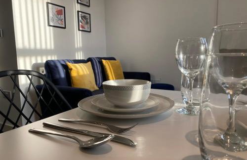 Stylish Apartments near the sea front at Morecambe - Foto 20