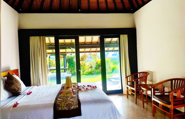 3BR Villa Queen With Stunning Rice Field - Foto 6