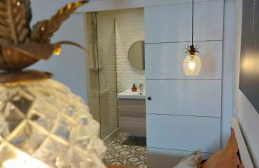 Le Bompard 50 m2 Villa Art Déco Plein centre avec jardin - Photo 14