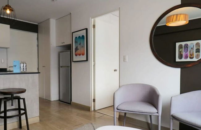 w Beautiful 1BR w AC Near Central Restaurante - Foto 10