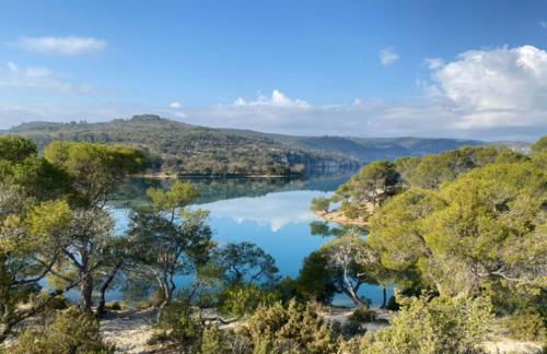 Villa au bord du Lac d'Esparron-de-Verdon - Foto 9