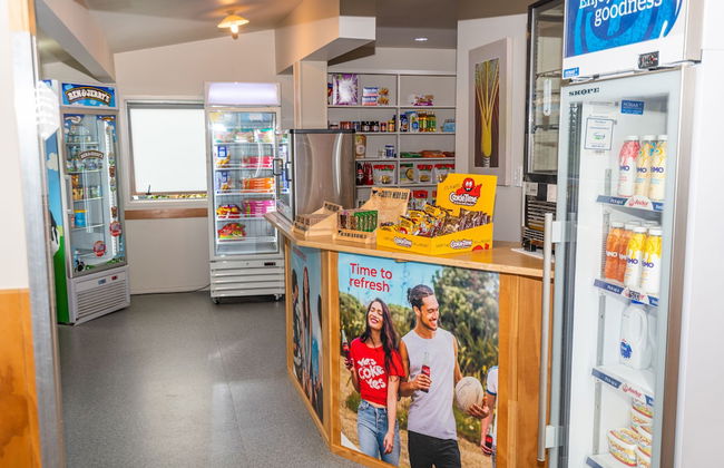 Blue Lake Top 10 Holiday Park - Foto 55