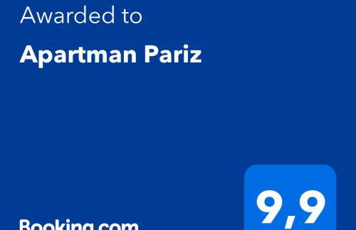 Apartman Pariz - Photo 42