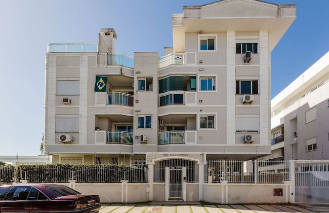 Apto para férias em família em Jurerê CHR101 - Foto 19