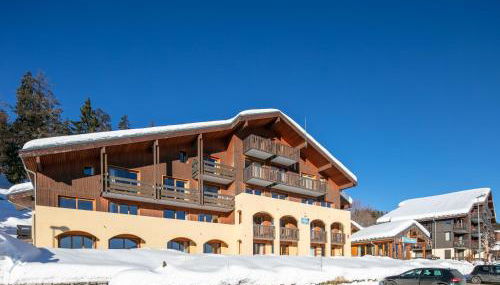 Vacancéole - Résidence Le Beauregard - Foto 3