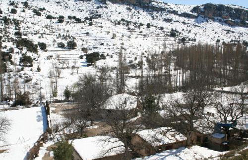 Casas Rurales Los Enebros Nerpio - Foto 53