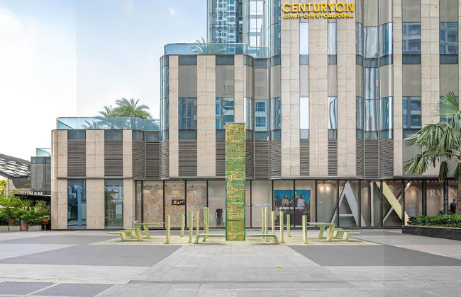 Landmark 81 - Sun Megalight Apartment - Foto 54